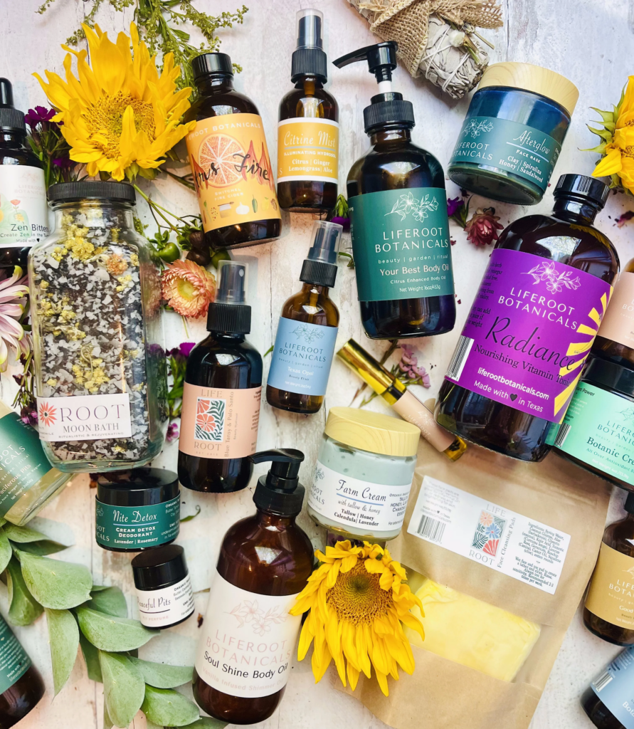 Liferoot Botanicals
