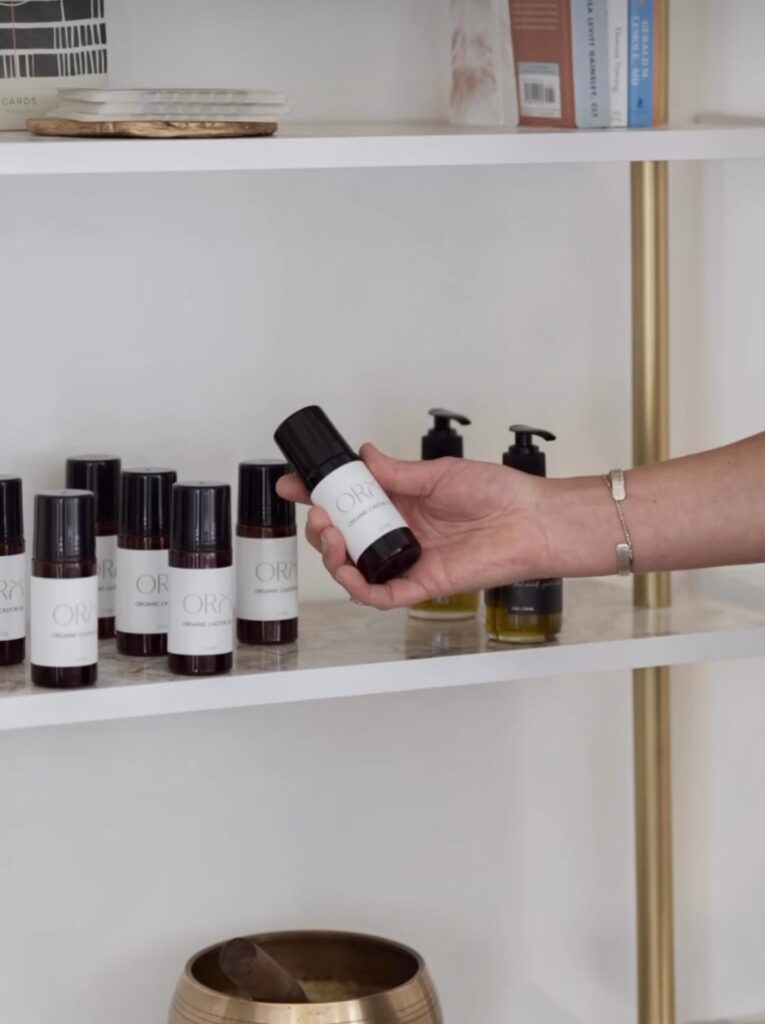 Oro Castor Oil Balance Bend