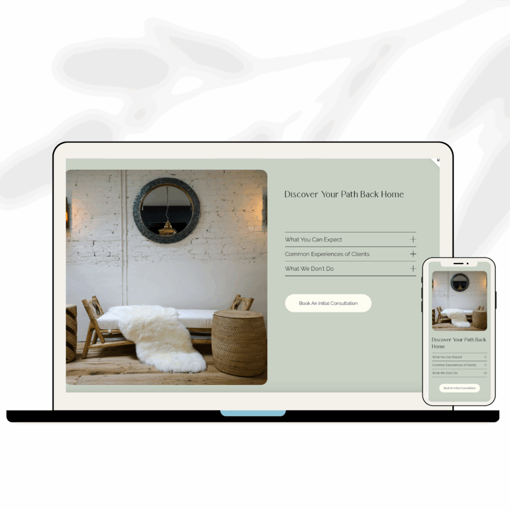 salt and gold the somatic home